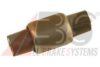 A.B.S. 270543 Control Arm-/Trailing Arm Bush